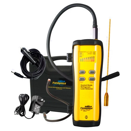 Fieldpiece Heated Diode Refrigerant Leak Detector - SRL8