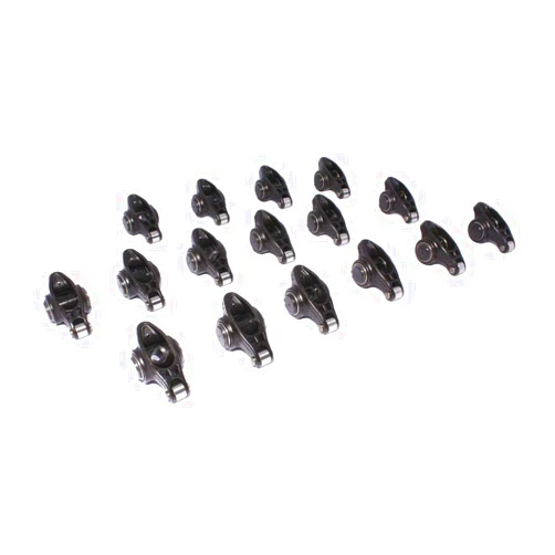 COMP Cams 1631-16 Ultra Pro Magnum Rocker Arm Set w/ 1.6 Ratio for Ford 289-351W w/ 3/8
