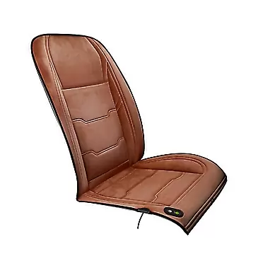 Diufon Heated Seat Covers for Cars,12V Velvet Car Universal Heating Cushion Winter Car Heating Cushion,Universal Car Heating Pad,Portable Heated Seat Cushion for Winter Multicolor