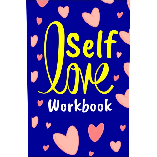 Mr Andrea Cassetta Self-love Workbook: Release Self-Doubt, Build Self-Compassion, and Embrace Who You Are (Self-Help Workbooks)