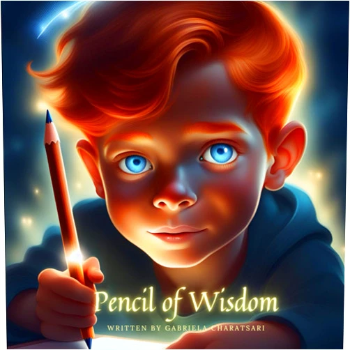Gabriela Charatsari Pencil of Wisdom