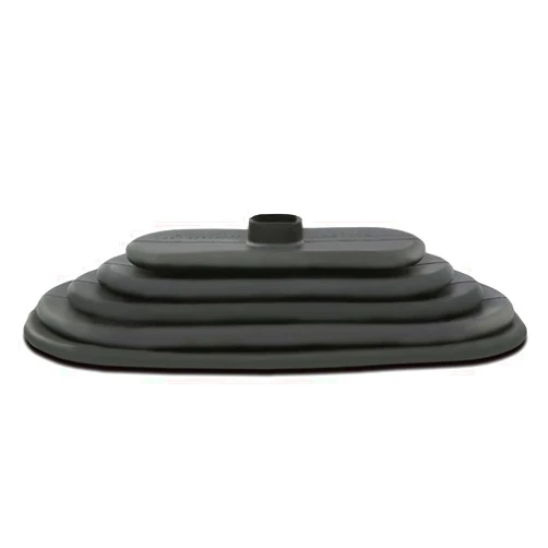CROSSDESIGN Transfer Case Shift Boot Compatible with Jeep CJ5 CJ7 1976 1977 1978 1979