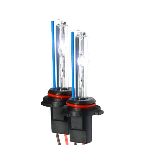 XtremeVision HID Xenon Replacement Bulbs - H10 / 9140 5000K - Bright White (1 Pair)