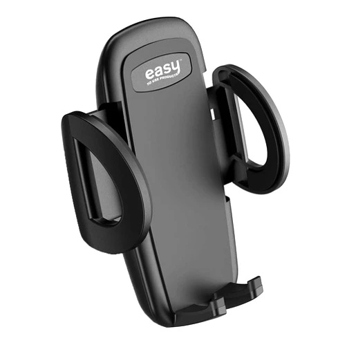 Easy To Use Products Mobility Phone Grip, Cell Phone Holder for Walkers Wheelchairs and Scooters
