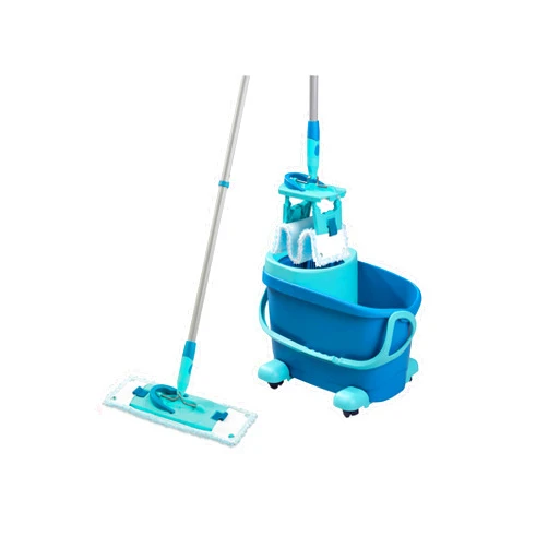 Leifheit Floor mop, Turquoise, 47 x 28 x 33