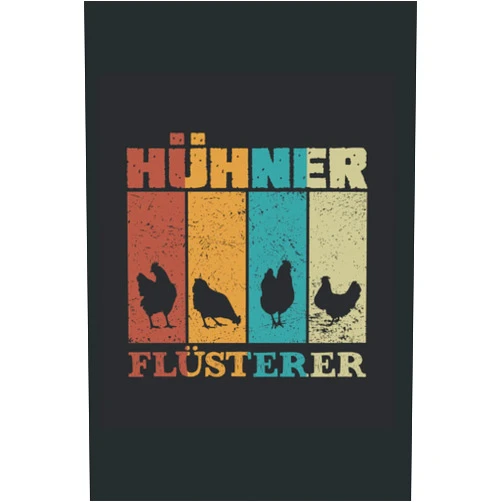 German Edition by Wolfgang Jill (Author) Hühner Flüsterer: Notizbuch mit Inhaltsverzeichnis Hühner Huhn Notizheft Hahn Landwirt Tagebuch Geschenk Bauer Geschenkidee (German Edition)