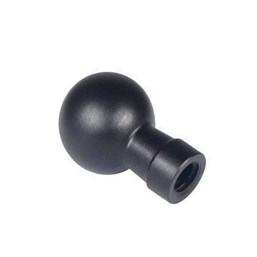 NovelGoal Aluminum 17MM Ball Head Mount 1/4