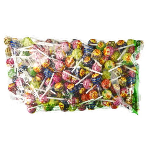 Chupa Chups Lollipops Assorted 5lb