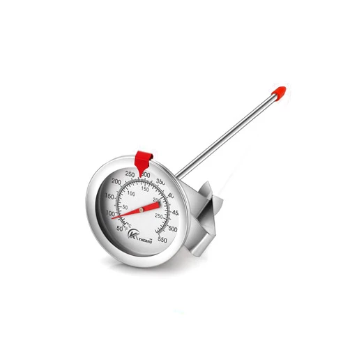 KT THERMO Candy/Deep Fry Thermometer with Instant Read,Oil Thermometer,8