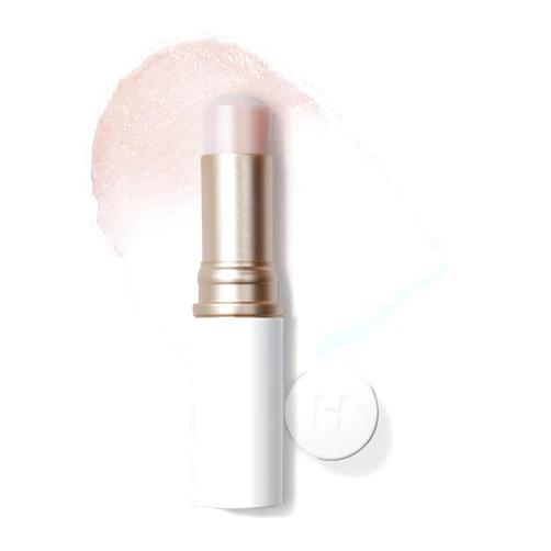 hince True Dimension Radiance Balm 10g - Natural Shimmer Glow Face Highlighter Stick, Cream Blush Stick, Transparent Color, Multiuse, Glass Skin, Korean Makeup (1, CLEAR, TP001)