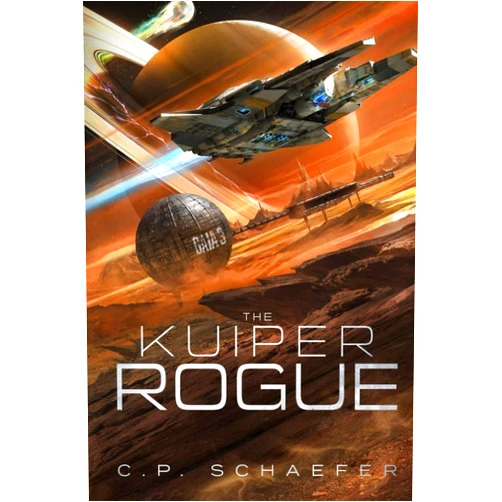 C.P. Schaefer The Kuiper Rogue