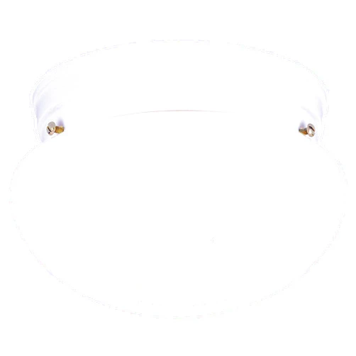 Westinghouse 6661100 Standard Ceiling Fixture, Two Light White