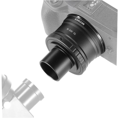 NEEWER EF-M to T2 Adapter with 1.25