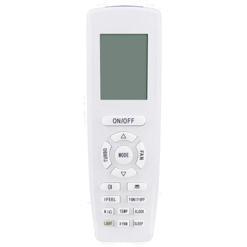 RollKit YAP1F Replaced Remote Control Compatible with GREE AC Air Conditioner