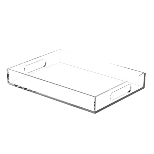 TSGANGY Acrylic Tray for Ottoman 15