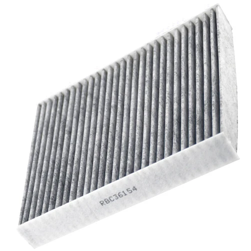 MotorbyMotor CF10775 Cabin Air Filter w/Activated Carbon for Chevy Cruze/Malibu/Sonic/Volt/Spark, Buick Regal/Encore/LaCrosse/Verano/Allure, Cadillac SRX Car Cabin Air Filter