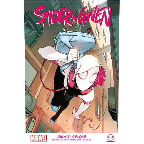 SEENAN MCGUIRE,TIM ELDRED,Marvel Various,BENGAL SPIDER-GWEN: GHOST-SPIDER