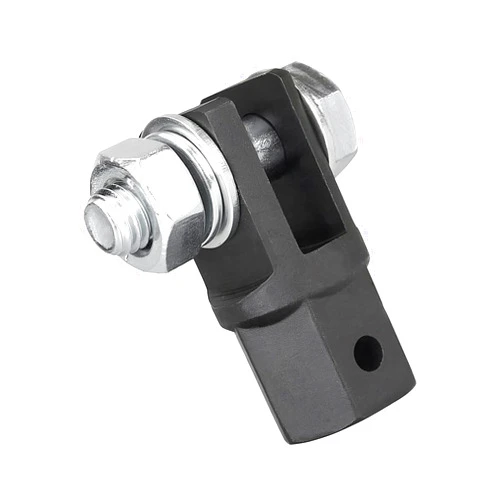 BELOMI Scissor Jack Adapter for 1/2 Inch Drive Impact Wrench or 13/16 Inch Lug Wrench, Sturdy Power Drill Socket Scissor Jack Connector, Automotive Universal for Jack RV Trailer