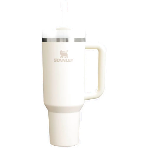 Stanley Quencher H2.0 FlowState Stainless Steel Vacuum Insulated Tumbler with Lid and Straw for Water, Iced Tea or Coffee