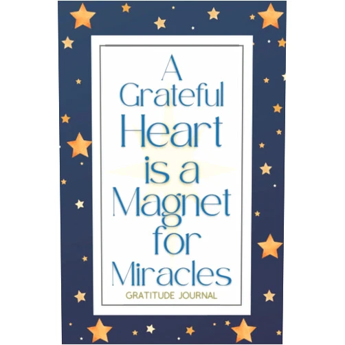 NOELLE GREY Publishing GRATITUDE JOURNAL: Daily Gratitude Journal for Women and Men. Gratitude Journal With Inspirational Quotes and Daily Positive Affirmations. Undated.