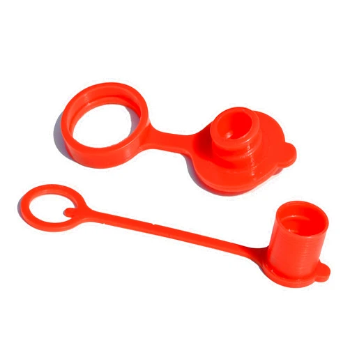AuPro 1/2 Hydraulic Quick-Connect Fitting Coupler 1/2