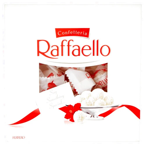 Raffaello Ferrero Rocher - Raffaello 24 Pieces - 240g