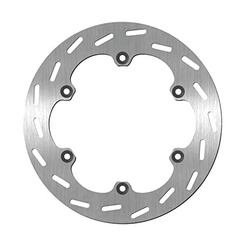BikeMaster Rear Brake Rotor for Honda GL1500SE Gold Wing SE 1988-1999