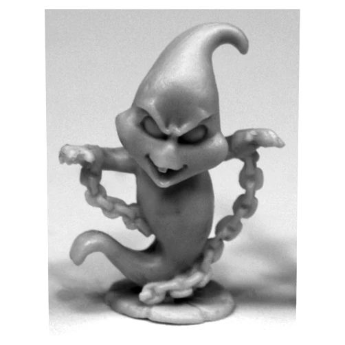 REAPER Miniatures 77601 Bonesylvanians Gus, Bones Miniature