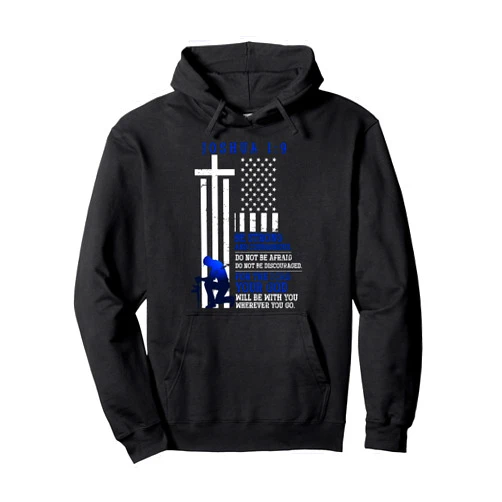 Holy Bible Prayer Spiritual Christian Tees Holy Bible Verse US Flag American Christian Gift Idea Prayer Pullover Hoodie