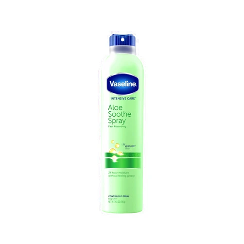 Vaseline® Intensive Care™ Aloe Soothe Spray, 6.5 Oz