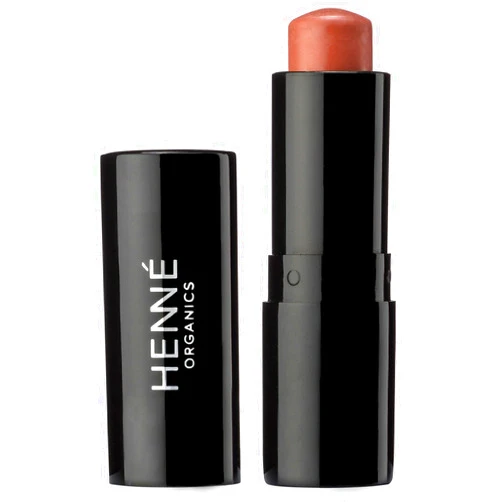 HennÃ© Organics Henné Organics Luxury Lip Tint - Moisturizing, Sheer Natural Color - Bare (Pink Nude)