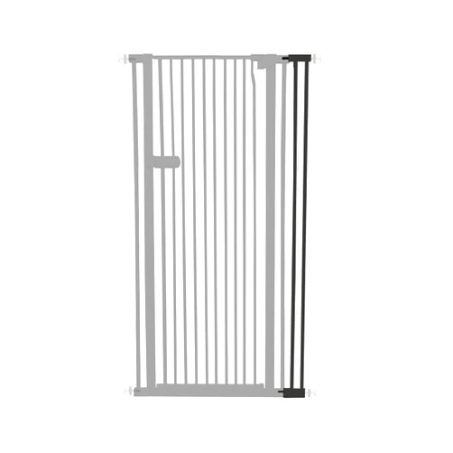 Lumizone Extra Tall Cat Gate Extension Kit 55.12