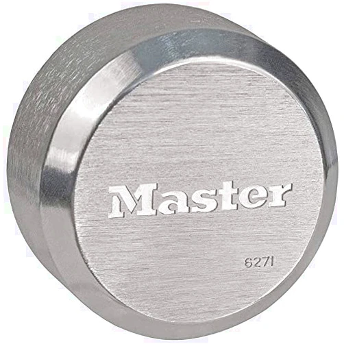 Master Lock USA Master Lock 6271, No. 6271 Pro Series Hidden Shackle Padlock (Pack of 12 pcs)