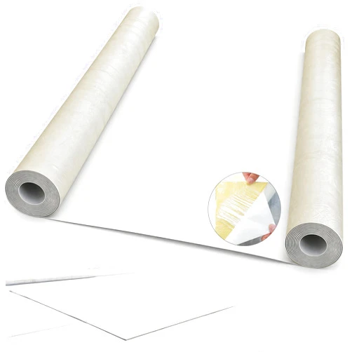 SFNSM Self-Adhesive Outdoor Waterproof TPO Roofing Membrane Roll 40