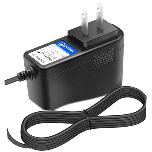 T POWER 12V Charger for Hair Removal Veyfun T8, Kemei KM-6812, KXLY D-1119, Baivon BB-12 Laser IPL Hair Removal Device Ac Dc Adapter Power Supply
