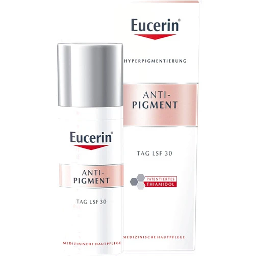Eucerin Anti-Pigment Tag LSF 30 Creme, 50 ml Cream