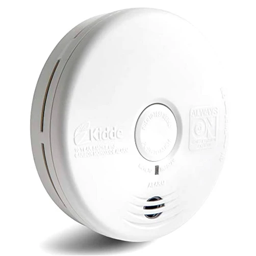 Kidde Smoke Detector & Carbon Monoxide Detector Combo with 10-Year Battery,‎White