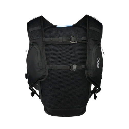 POC Column VPD Backpack 8L MTB Armor Uranium Black ONE