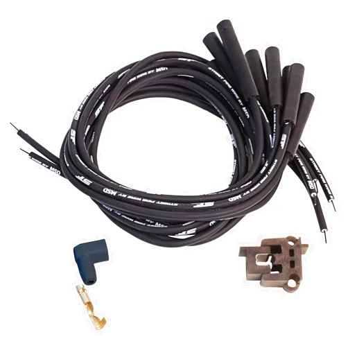 MSD 5551 Street Fire Spark Plug Wire Set