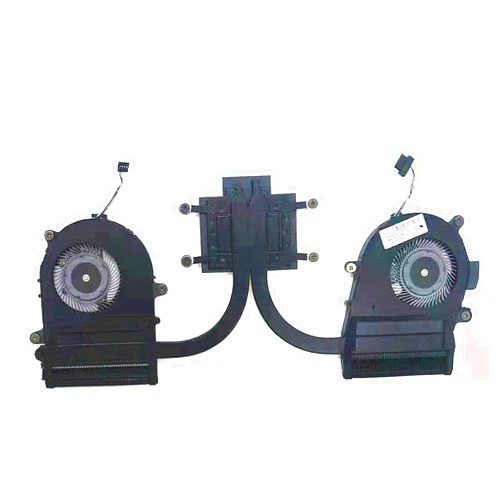 QUETTERLEE Replacement New Laptop CPU GPU Cooling Fan and heatsink for HP EliteBook 1040 G5 1040G5 Series L41018-001 ND55C03-18A07 ND55C03-18A08 Fan