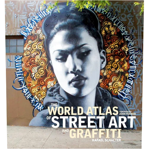 By Rafael Schacter (Author), John Fekner (Foreword, Contributor) Format: Kindle Edition The World Atlas of Street Art and Graffiti