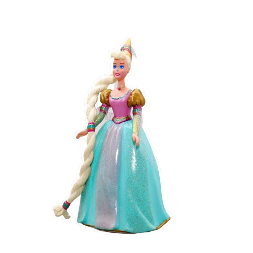 Hallmark Keepsake Ornament – Barbie As Rapunzel Doll – First in Series 1997 (QEO8635)
