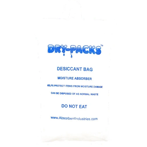 Dry-Packs Container & Cargo Dry with Hanging Hook by Dry-Packs - 4.5LBS & 2KG - 2KGCONDRYHOOK