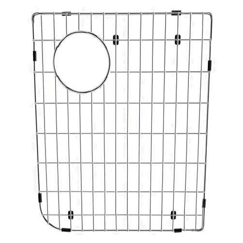 Transolid TSGRDO-R Radius Right Side Bottom Sink Grid, 11
