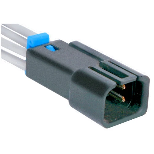 ACDelco GM Original Equipment PT144 4-Way Male Black Multi-Purpose Pigtail