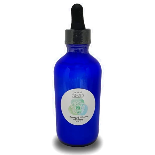 AAA Ormus ORMUS - White Liquid - Monatomic Gold - Monoatomic Gold - Manna - 4oz - AAA Ormus
