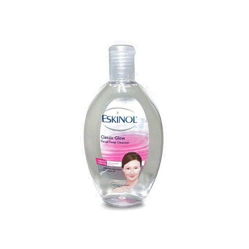 Sara Lee Eskinol Naturals Classic Facial Cleanser 7.6 Oz - 225 ml Bottle
