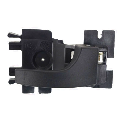 MIMEITOPA Car Door Handle Interior Front Rear Right Black Without Bezel for Ford for Bronco II for EXP for Escort for Fairmont for Granada for LTD for Mustang for Ranger for Thunderbird