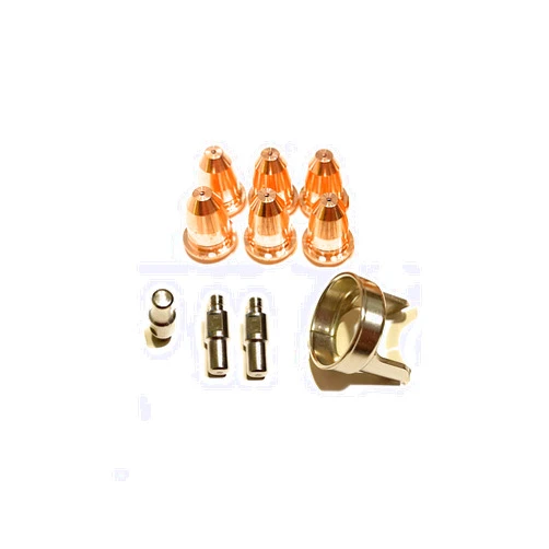 Theia Plasma | Plasma Cutting Consumable Tip 40A～55A 10pcs | compatible for LTP5500D (10)
