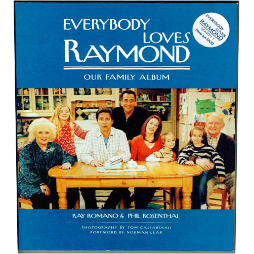 Ray Romano,Phil Rosenthal Everybody Loves Raymond: Our Family Album
